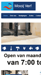 Mobile Screenshot of mooij.nl